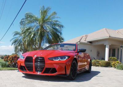 Len Ingrassia: M4 convertible all the rage | Business ...