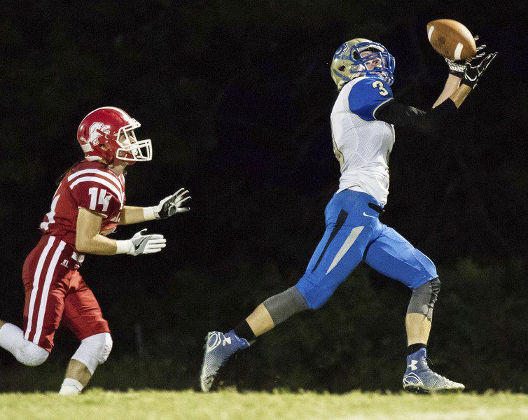 Galena hosts Fredonia, Riverton travels to Caney Valley in first round