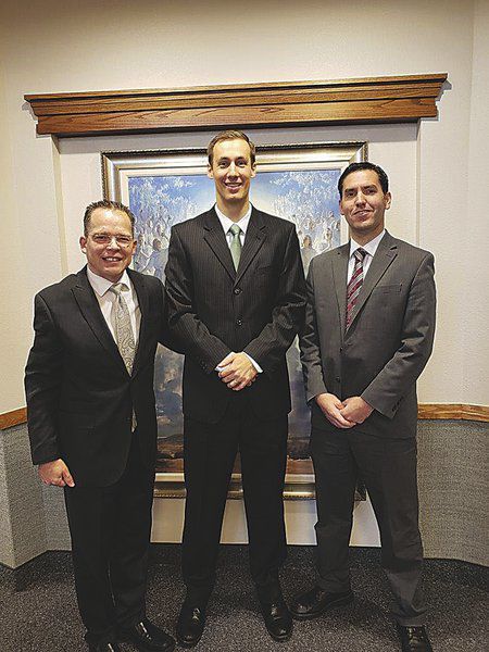 Joplin Stake leaders appointed in recent vote