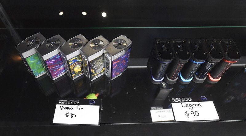 elfbar nachfll pod luft aus SWMO Vape Shop