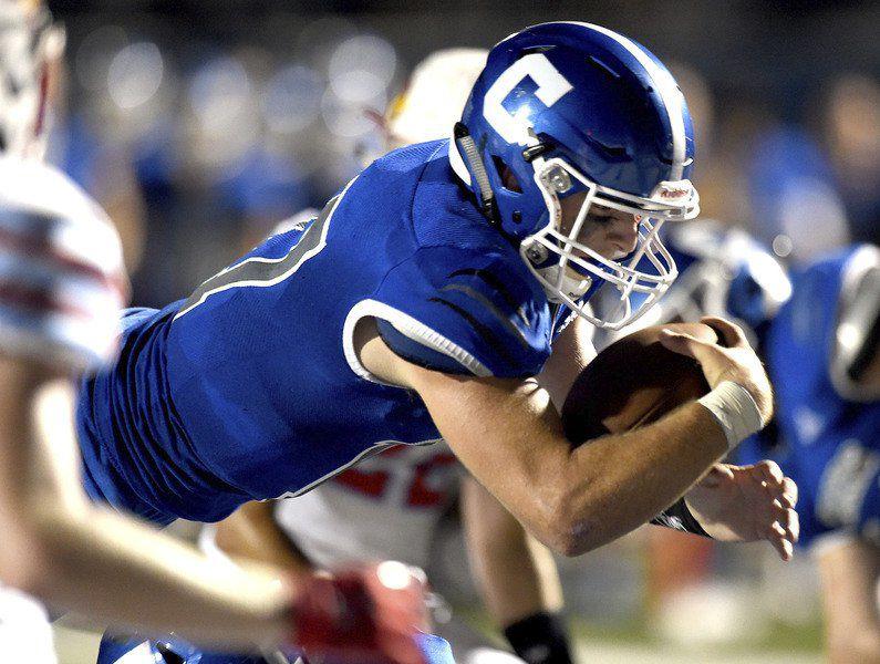 Late Second Quarter Score Ignites Webb City In Win Over Carthage