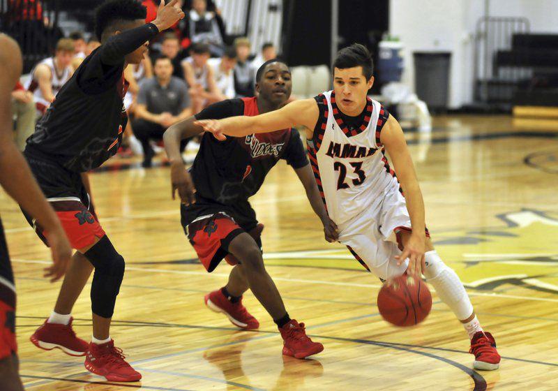 Moore Sparks Lamar Boys In Win Over Memphis Middle College Local