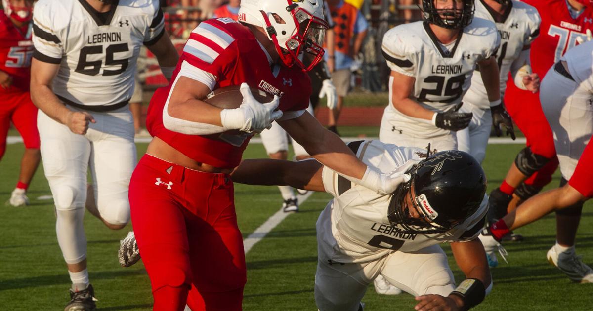 Webb City escapes Lebanon with Week 1 win at home