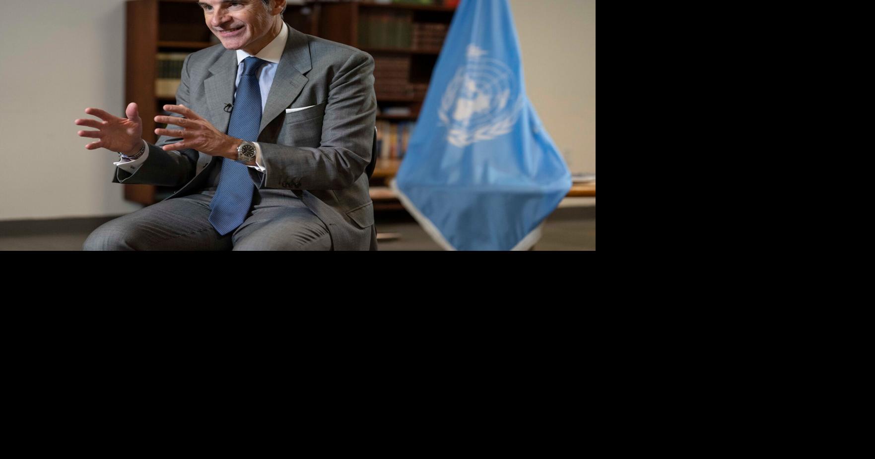 Iran's highly enriched uranium likely is still at the Isfahan site, UN ...
