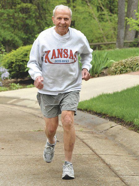 George Nettels: You're never too old to 