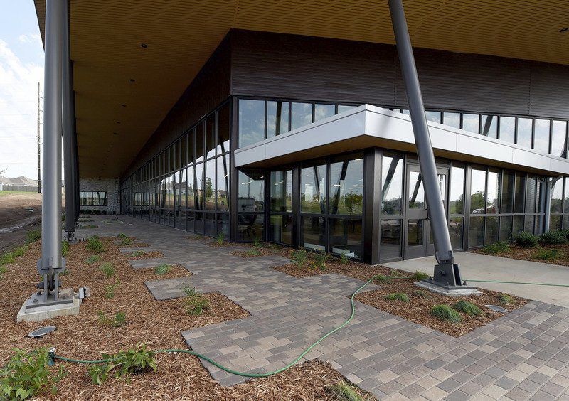 Opening nears for Joplin's new senior center Local News