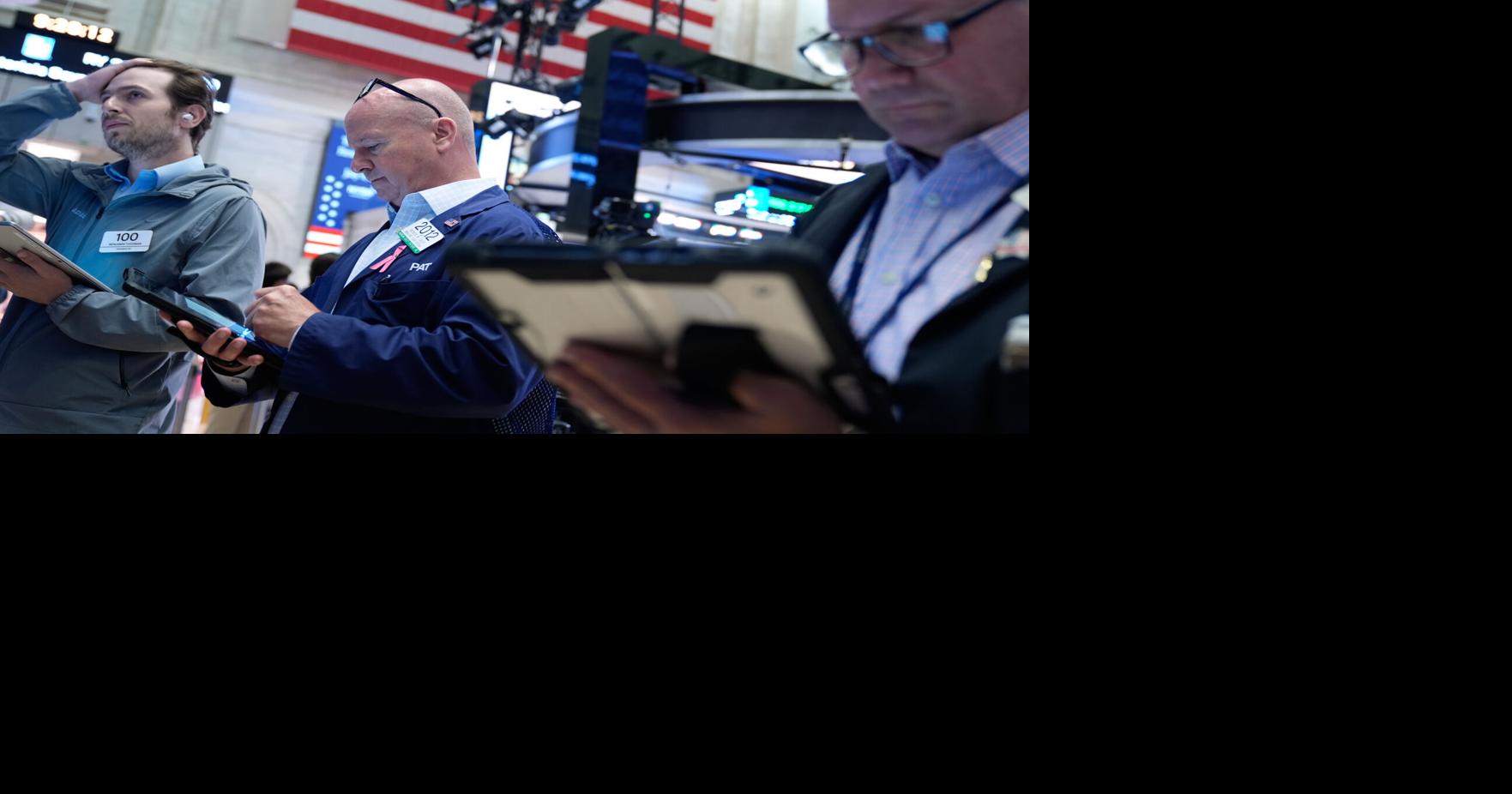 Wall Street heading for losses as oil prices spike on US-Iran escalation