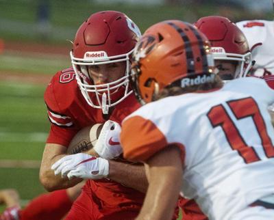 Live Updates High School Football Continues With Conference