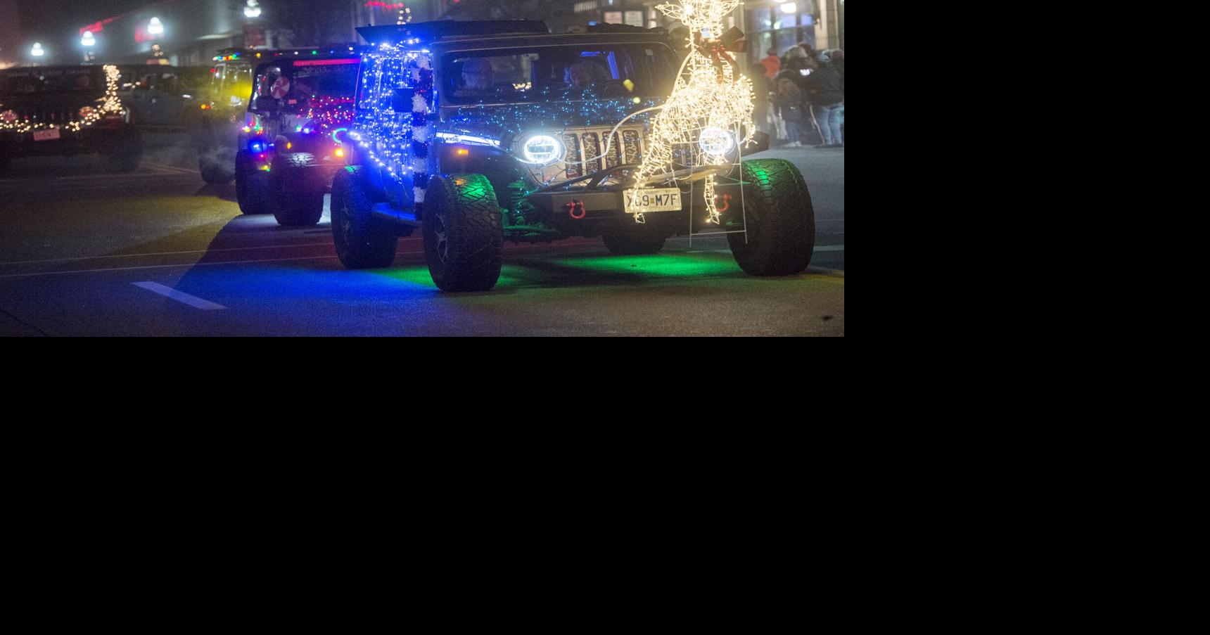 Joplin Christmas parade winners announced Local News