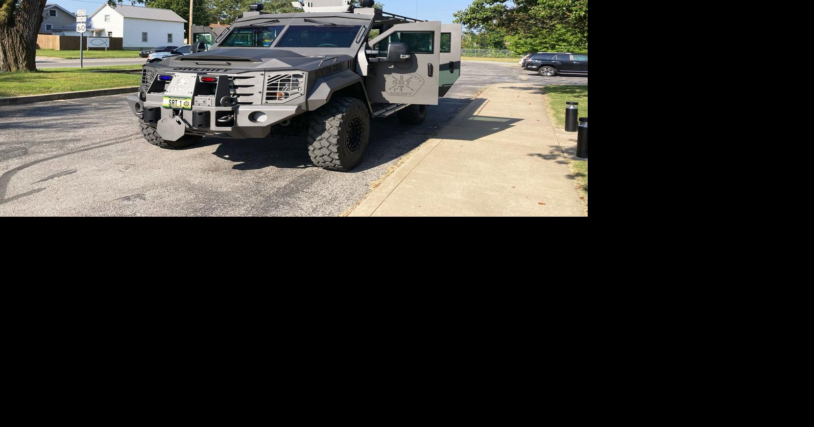 Newton County upgrades Special Response Team's tactical capability