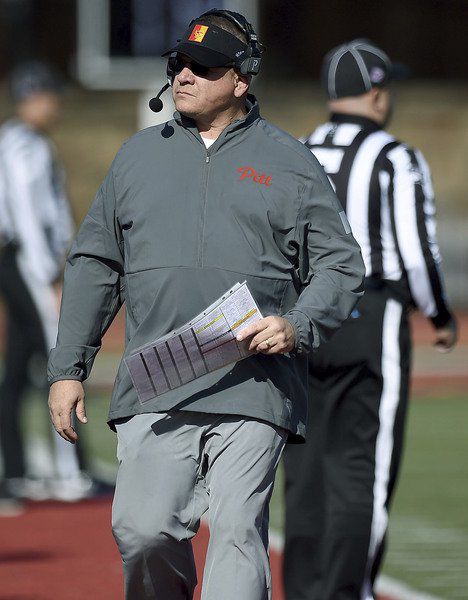 Moving on: Former PSU coach Tim Beck looks back on time with Gorillas ...