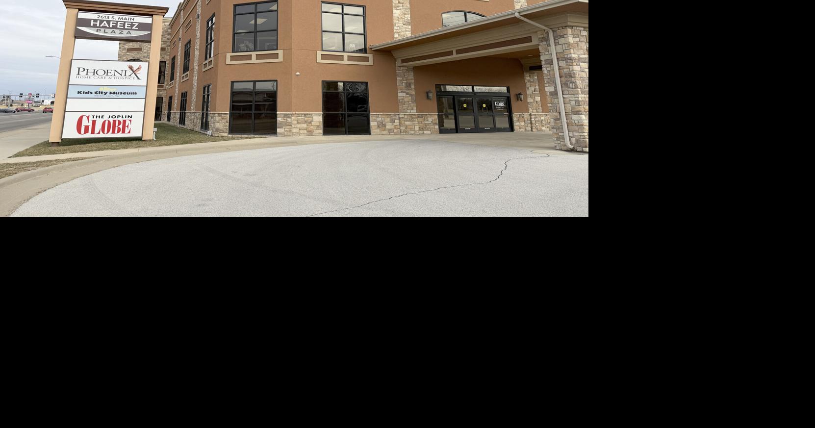 Joplin Globe moving to new Main Street location Feb. 2 | News
