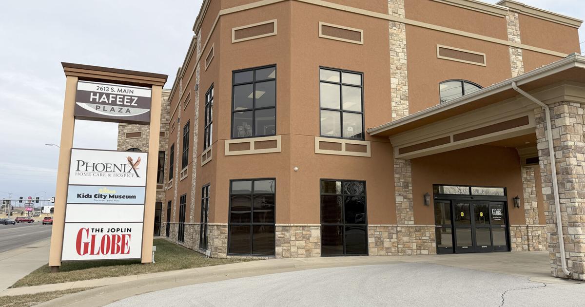 Joplin Globe moving to new Main Street location Feb. 2 | News