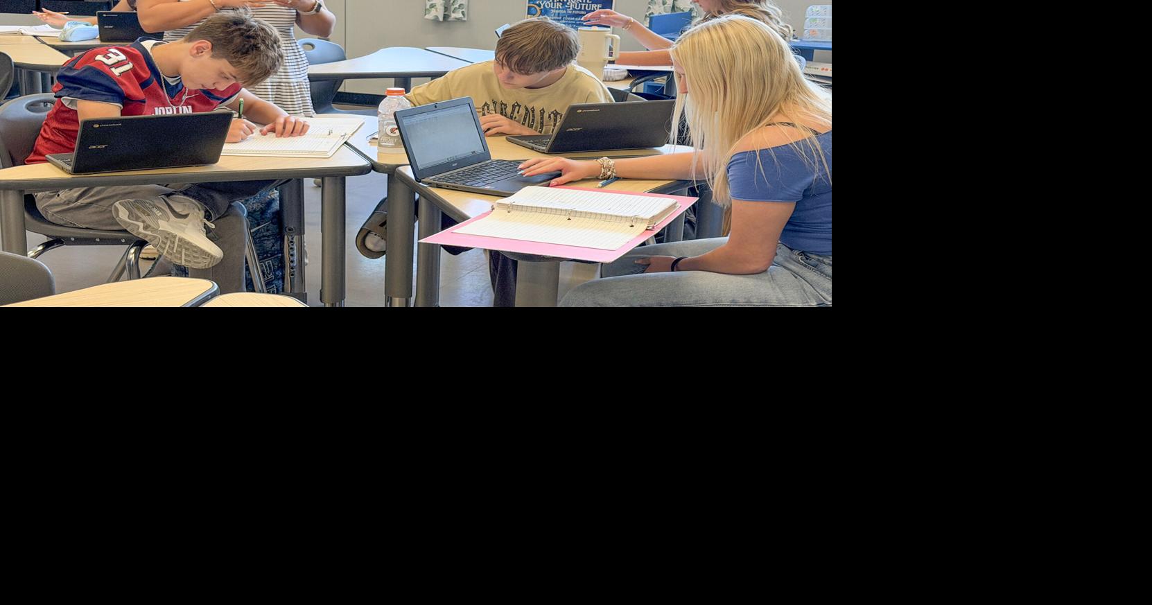 Joplin High School earns Cognia Accreditation with Merit