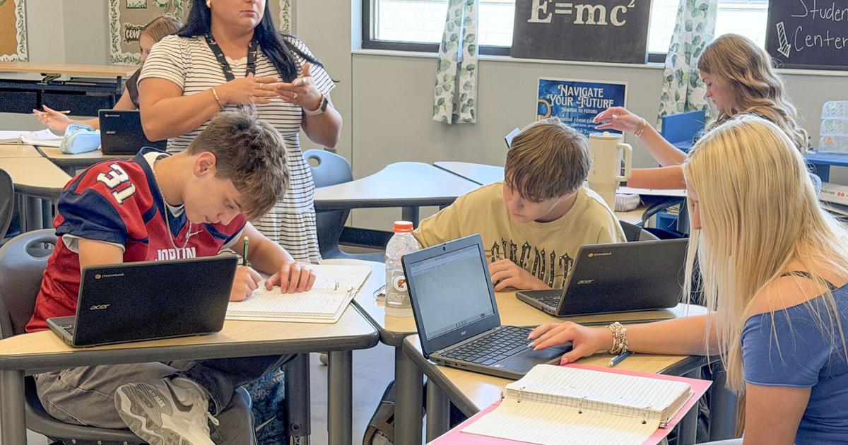 Joplin High School earns Cognia Accreditation with Merit
