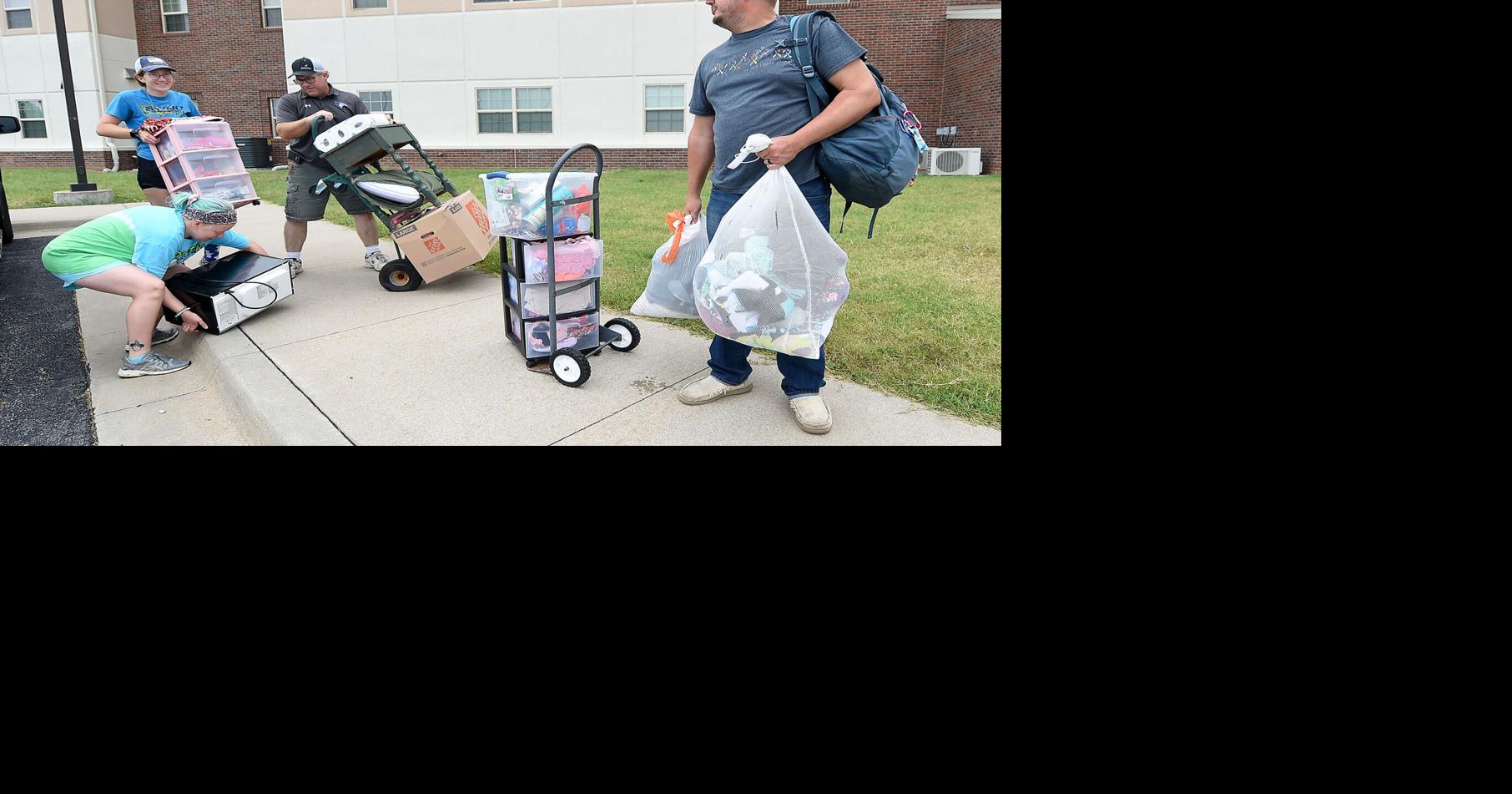 MSSU MOVEIN Local News