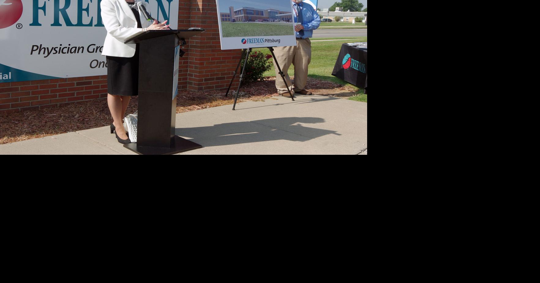 Freeman CEO Paula Baker announces retirement plan Local News