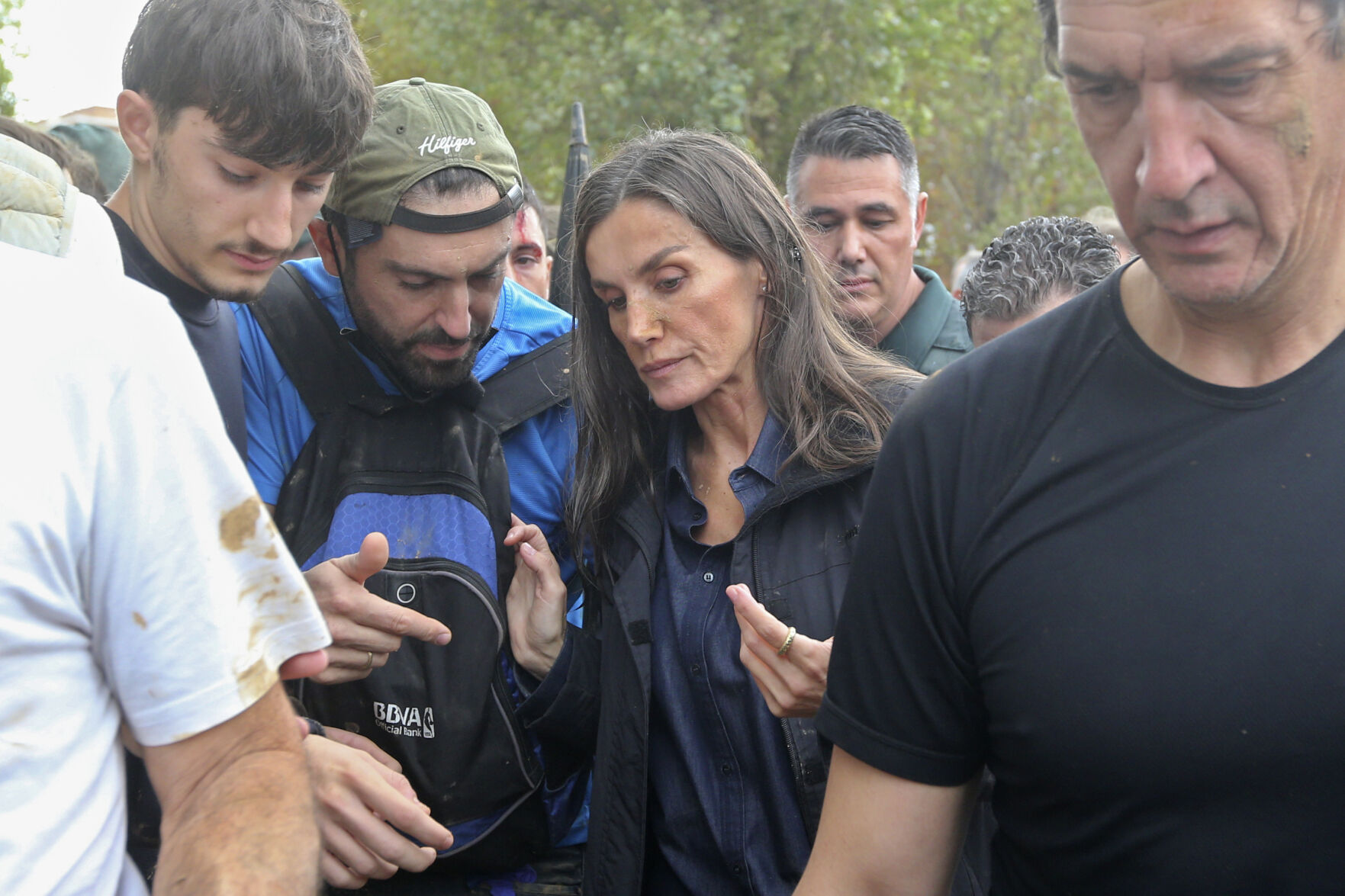 Spain Flood Survivors Hurl Mud At The Royals And Top Government ...