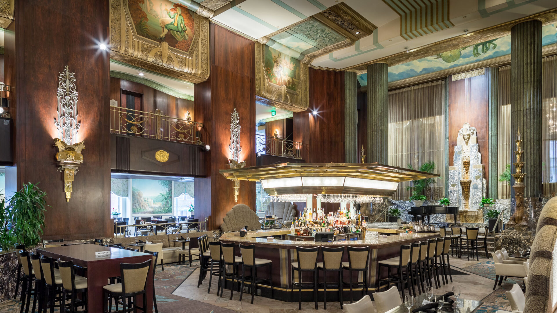 The 2025 Top 25 Historic Hotels of America® Most Historic