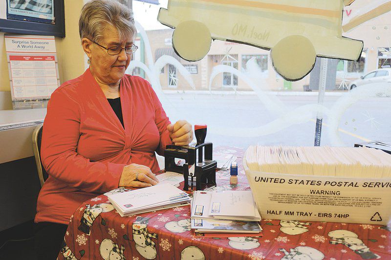Noel post office carries on holiday stamp tradition Lifestyles