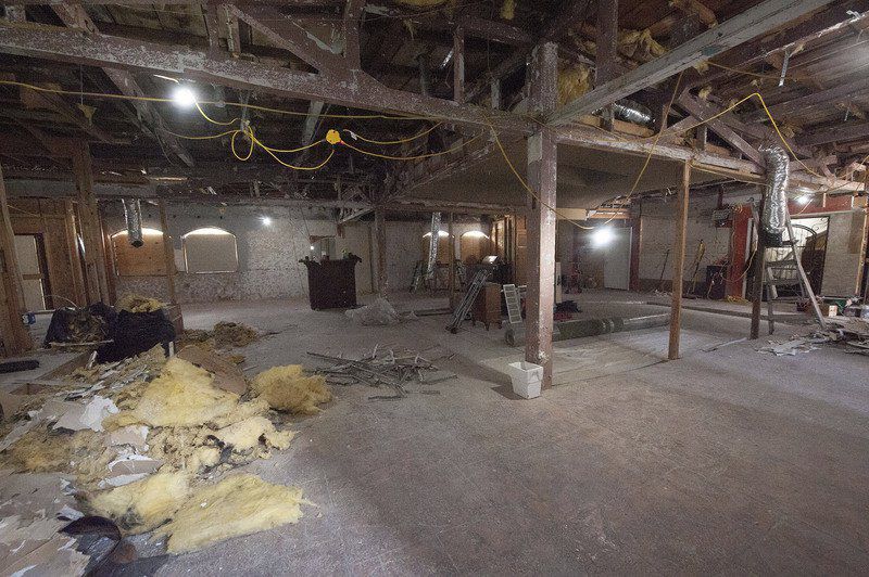 Couple plan to refurbish Redings Mill property Local News
