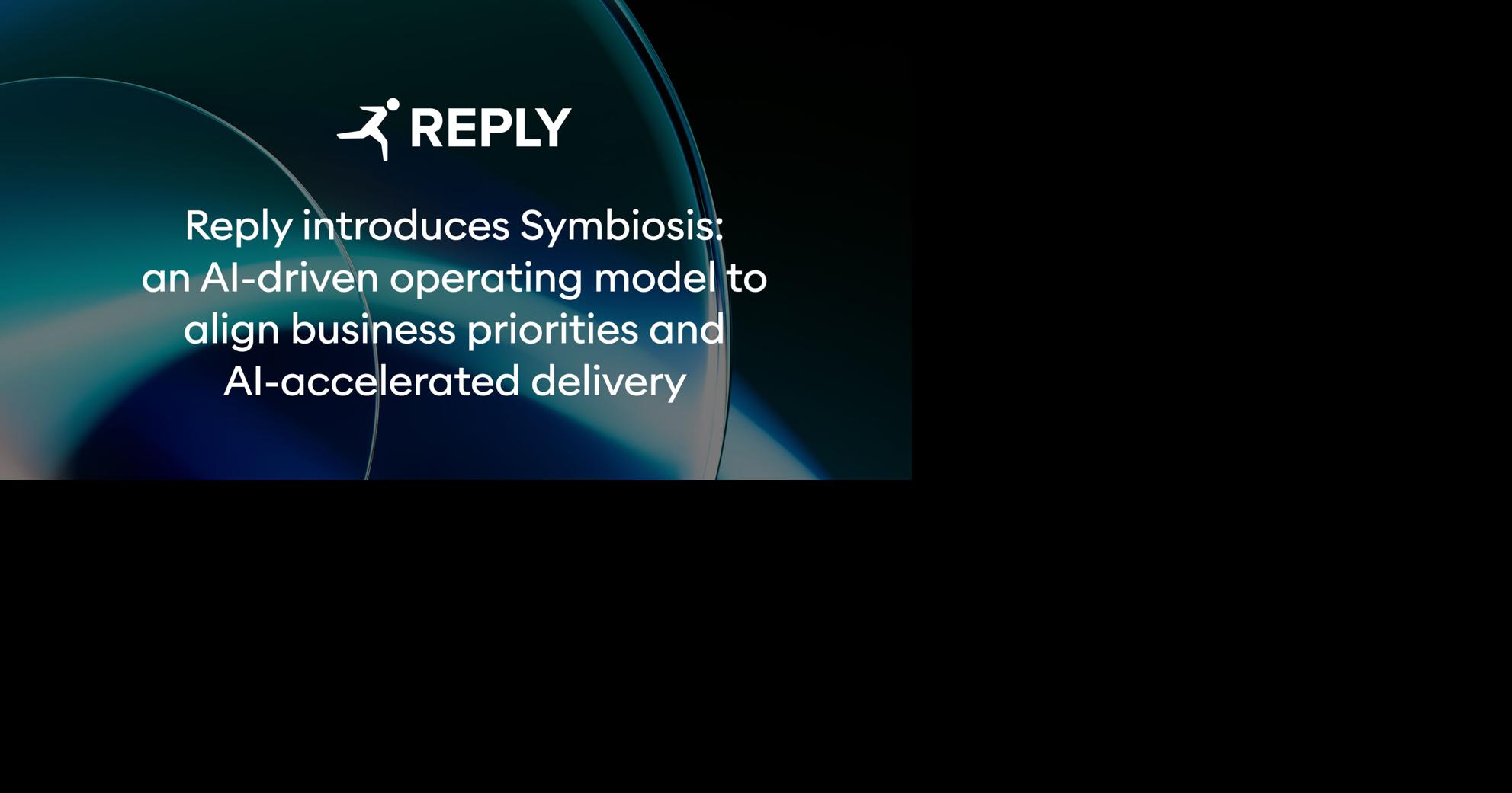 Reply Introduces Symbiosis: An AI-Driven Operating Model for Enterprises