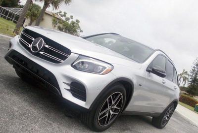 Len Ingrassia Mercedes Hybrid Takes A Fast Track Local