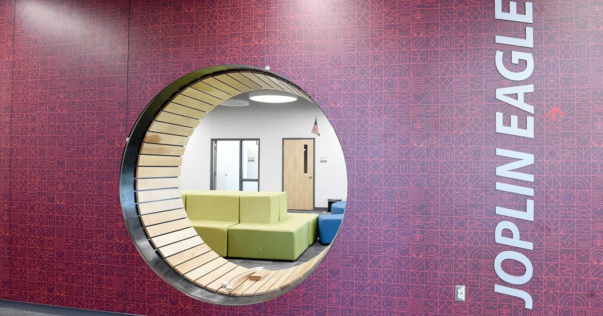 Joplin Schools staff tour new Dover Hill Elementary School | News Joplin Schools staff tour new Dover Hill Elementary School | News