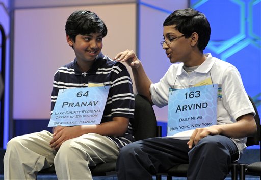 Indian-Origin Teen Spelt These 15 Words To Clinch Spelling Bee