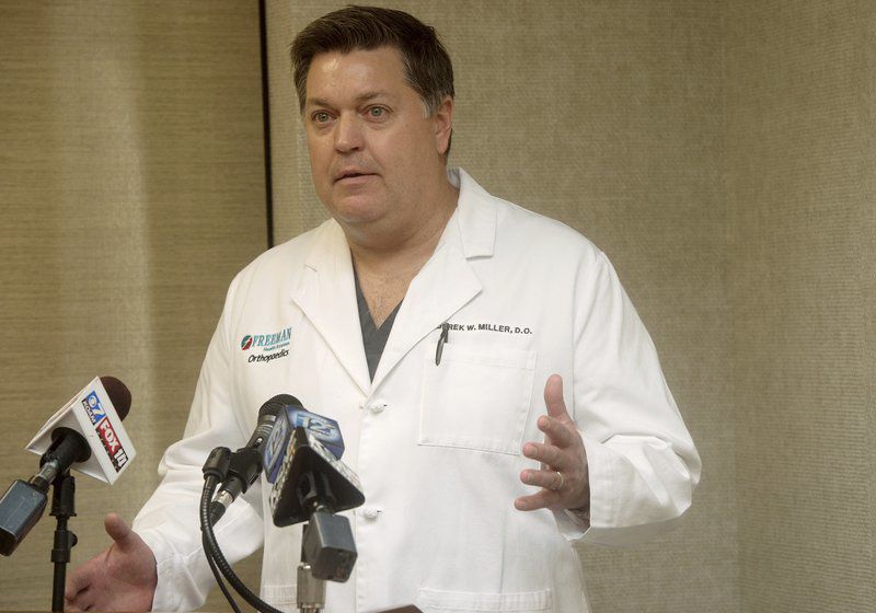 Freeman resumes some elective surgeries Coronavirus updates