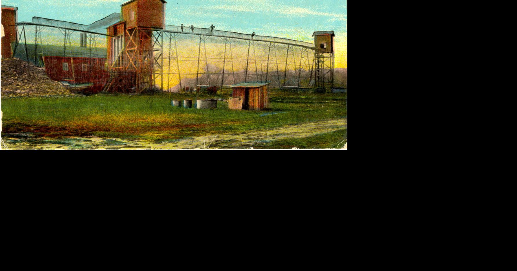 Bill Caldwell: Neck City's Quick Seven mine was district's best | News ...