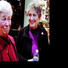 Sisters' journey to learn about Titanic survivors brings them to ...