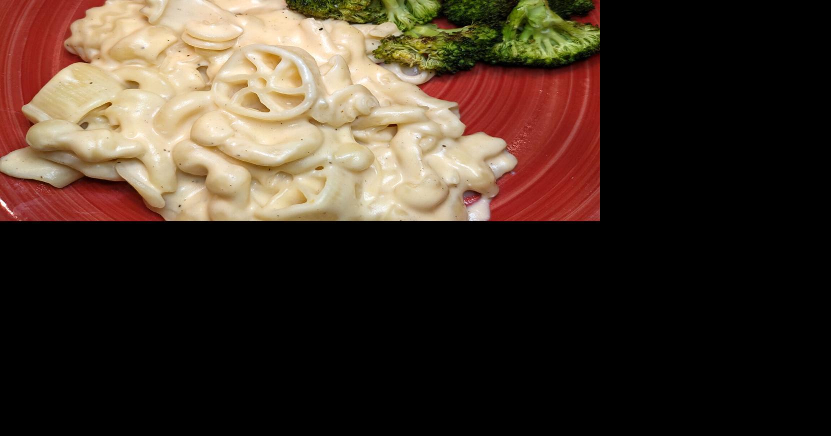 Amanda Stone Wacky pasta perfect for silky mac and cheese Lifestyles