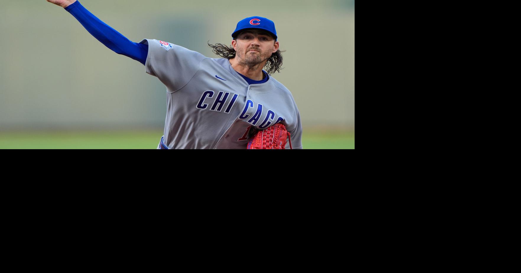 Kevin Gausman shines in his Cubs debut, tossing…