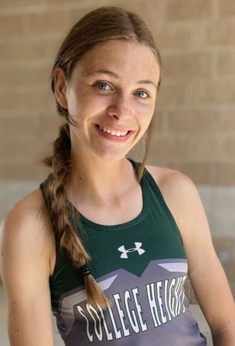 College Heights' Addie Lawrence named female athlete of year | Sports ...