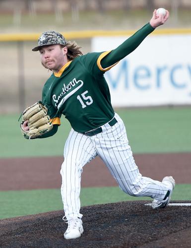 Ryan Doran - 2023 - Baseball - Missouri Southern State University