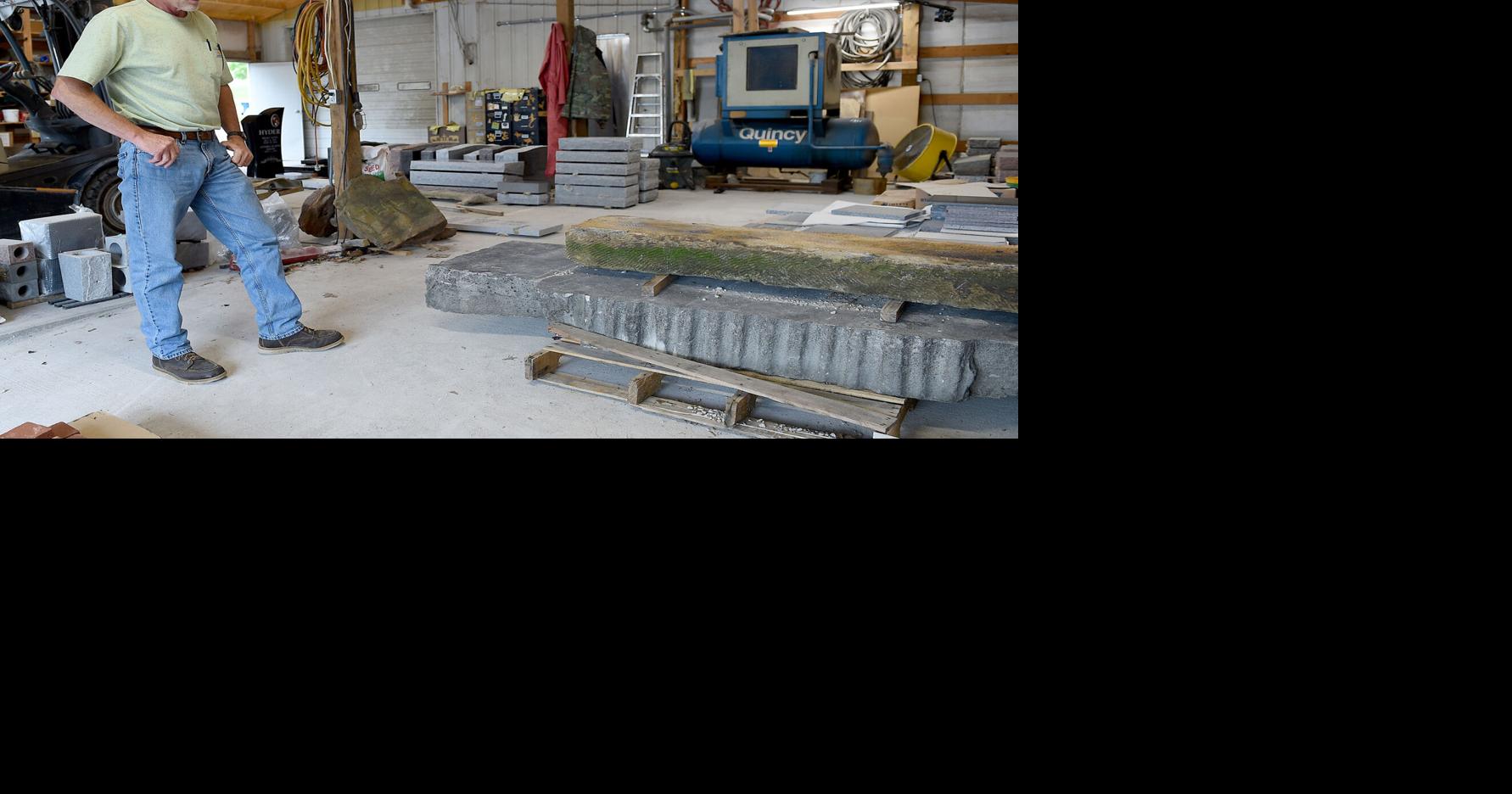 State to auction Carthage marble removed from Capitol Local News