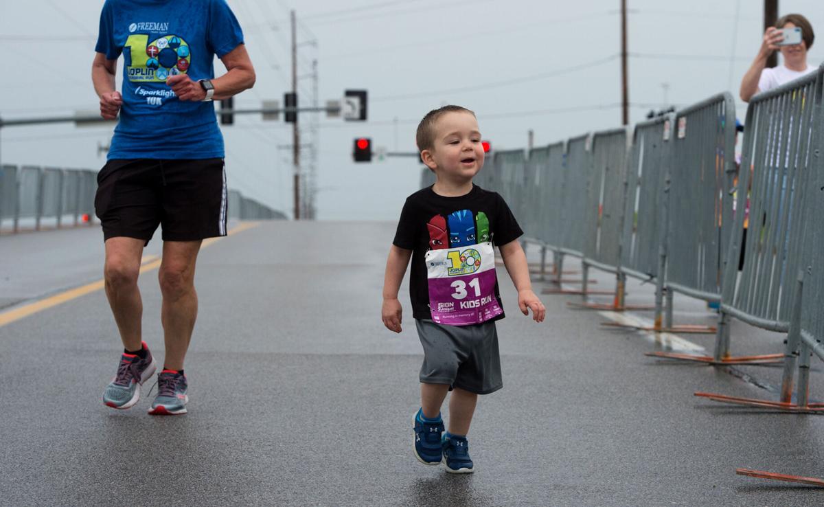 Joplin Memorial Run