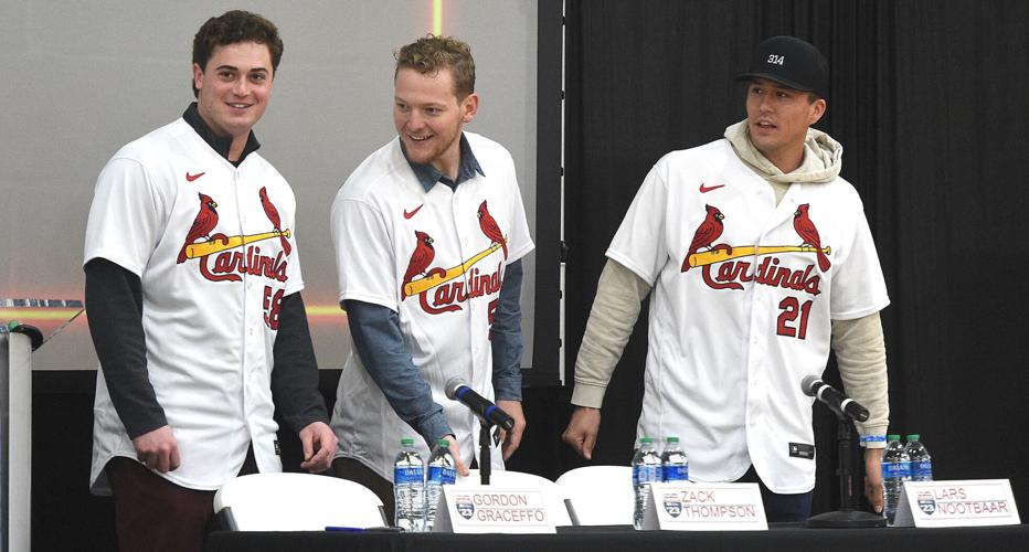 Cardinals prospect Lars Nootbaar's love for the game