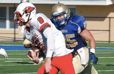 No 3 Trinity Valley Blasts Neo To Remain Perfect Sports