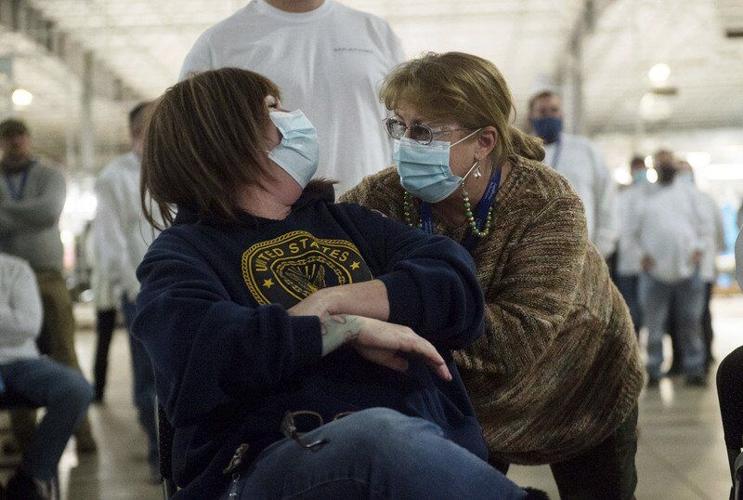 EaglePicher celebrates successful Mars rover landing Local News