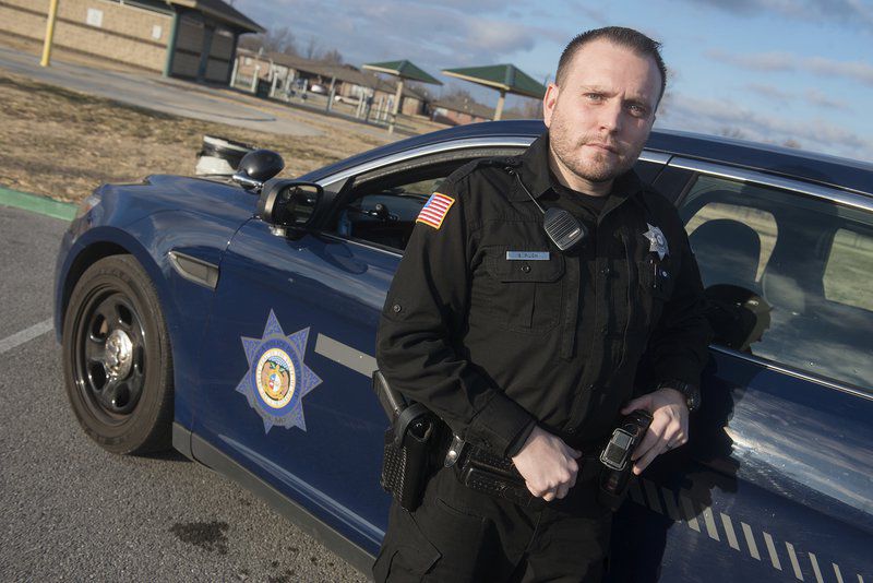 Road warrior Seneca police officer knows firsthand the dangers of impaired drivers Lifestyles
