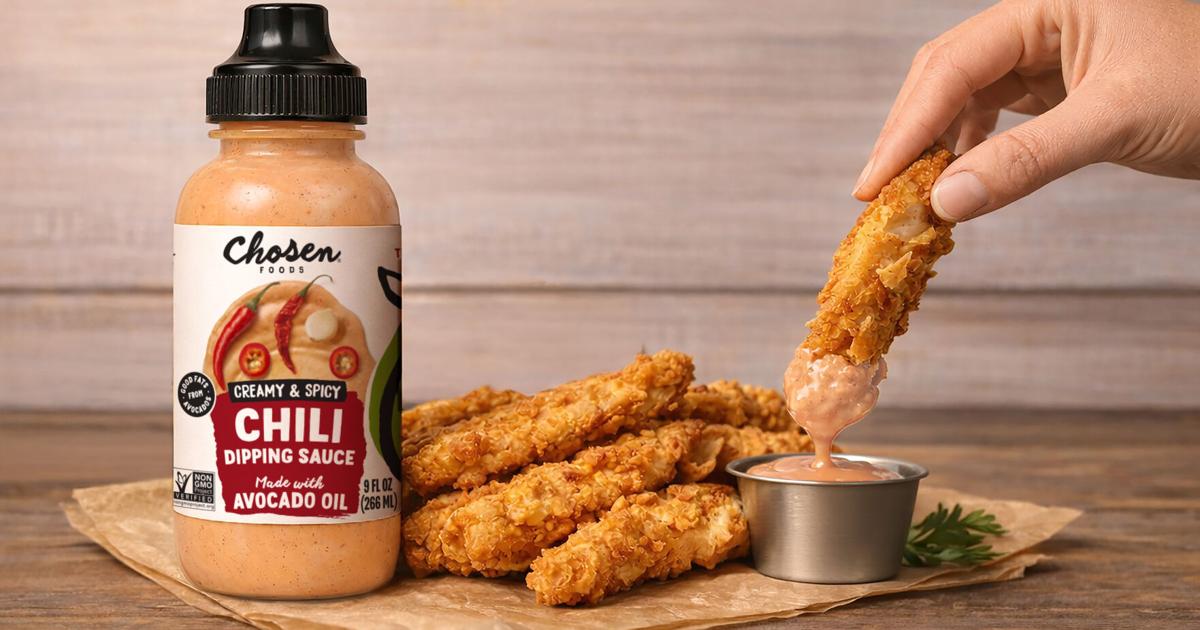 Chosen Foods enciende la temporada de parrilladas con una nueva salsa de chile