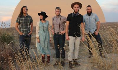 Rock 'n' role change: Bluegrass band explores edgier sound 