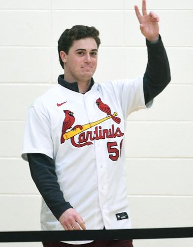 Gordon Graceffo Chosen by St. Louis Cardinals in Fifth Round of Major  League Baseball Draft - Villanova University