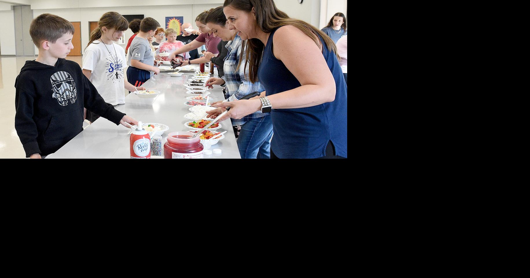 JUST DESSERTS Local News