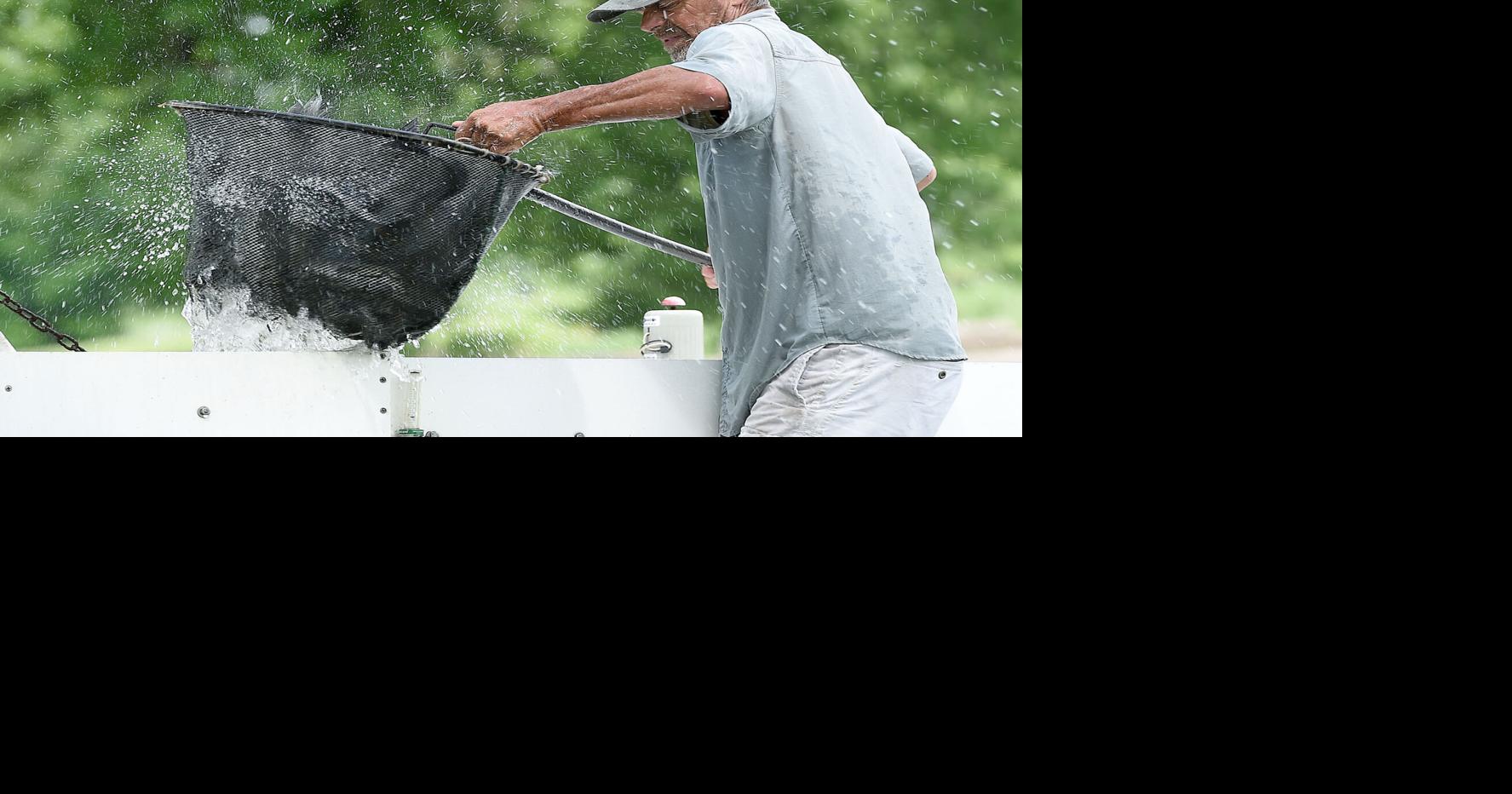 Kids Fishing Day returning to Carthage’s Kellogg Lake | Local News ...