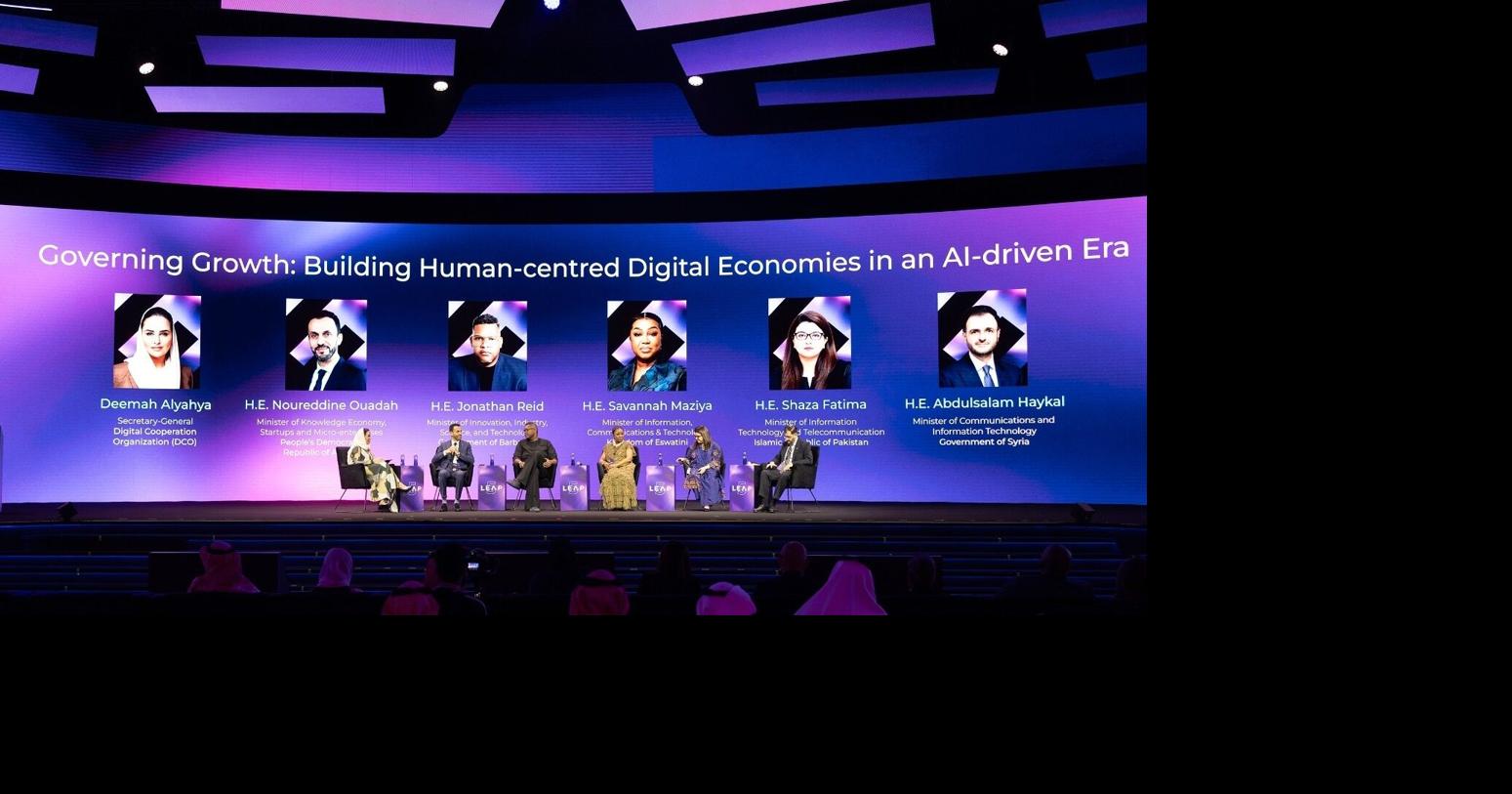 DCO Concludes LEAP 2026 with Partnerships and Digital Cooperation Milestones