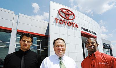 Fletcher Toyota Joplin Mo >> Fletcher Toyota Dealership Back At Full Speed After Getting Fletcher Toyota Joplin Mo >> Fletcher Toyota Dealership Back At Full Speed After Getting
