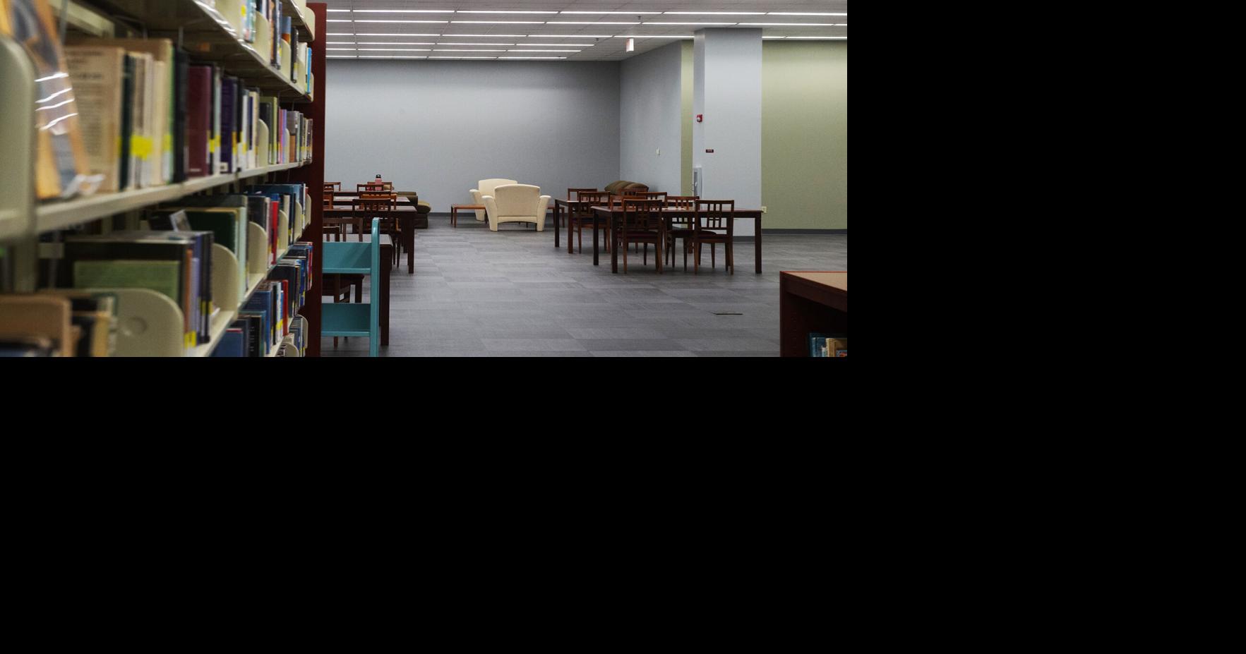 MSSU's Spiva Library reopens after renovations | News | joplinglobe.com